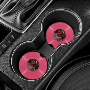 Taylor Swift TLOASG: Sequins are Forever Car Coasters